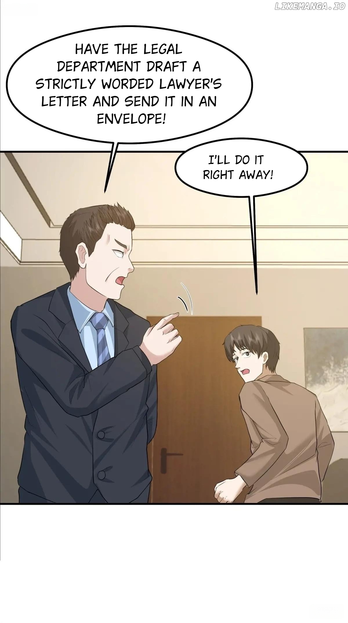 I Really Don’t Want to be Reborn Chapter 436 - page 6